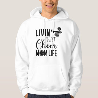 Eat Sleep Cheer Repeat T-shirt_500 Hoodie