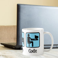 Eat Sleep Code Computer Programmer Geek