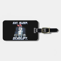 Eat Sleep Deadlift Gym Bodybuilding Tank Top