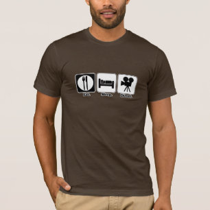 eat sleep direct T-Shirt