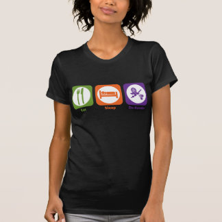 Eat Sleep Do Kendo T-Shirt