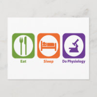 Eat Sleep Do Physiology