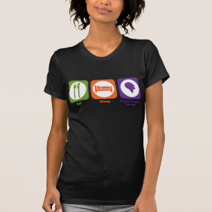 Eat Sleep Do Speech-Language Pathology T-Shirt