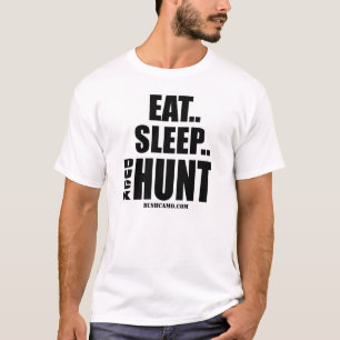 Eat...Sleep...Duck Hunt T-Shirt