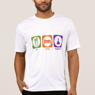 Eat Sleep Engineer T-Shirt