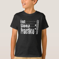 Eat sleep exercises repeat funny music gift