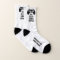 Eat Sleep Game Repeat funny sport socks for gamer