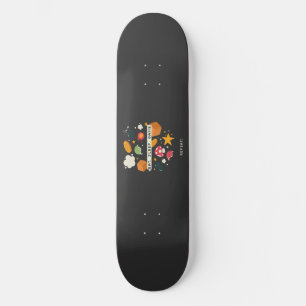 Eat. Sleep. Game. Repeat. Skateboard