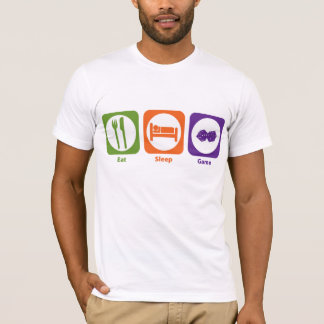 Eat Sleep Game T-Shirt