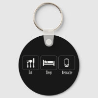 Eat, Sleep, Geocache