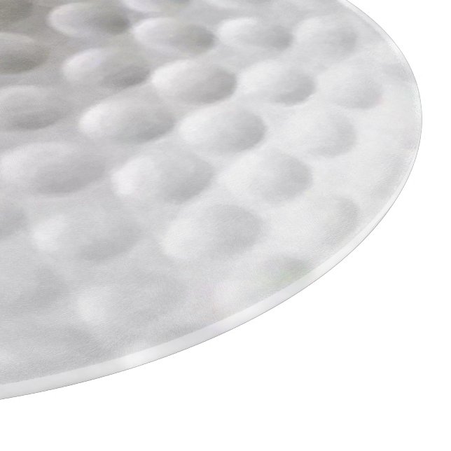 Eat Sleep Golf Cutting Board (Corner)