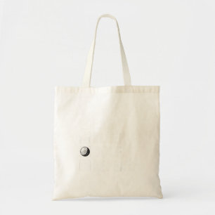 Eat Sleep Golf Repeat Cool Golf Golfing Funny Tote Bag
