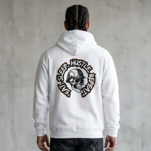 Eat. Sleep. Hustle. Repeat Hoodie
