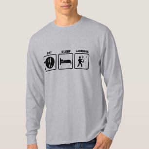 Eat.Sleep.Lacrosse T-Shirt