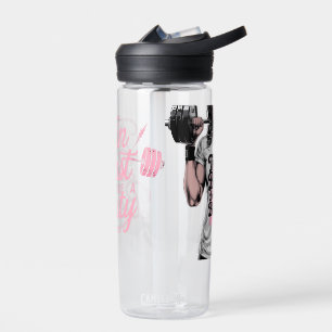  Eat Sleep Lift Repeat – Gym Addict  Water Bottle