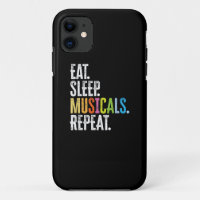 Eat Sleep Musicals Repeat
