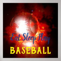 Eat Sleep Play Baseball