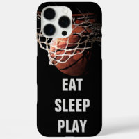 Eat Sleep Play Basketball