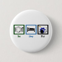 Eat Sleep Play Drums