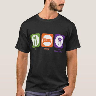 Eat Sleep Play Steel Drums T-Shirt