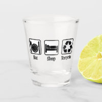 Eat Sleep Recycle
