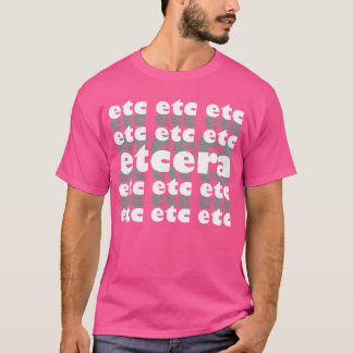 Eat Sleep Repeat T-Shirt
