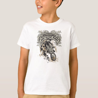 Eat, Sleep, Ride Motocross T-Shirt