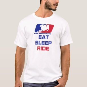 Eat sleep ride T-Shirt