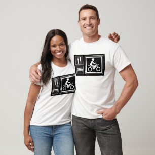 Eat. Sleep. RIDE! T-Shirt