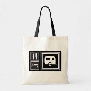 Eat. Sleep. RV! Tote Bag