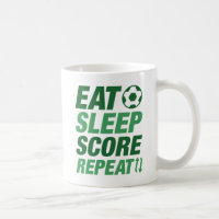 Eat Sleep Score Repeat