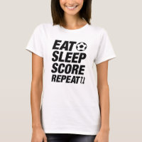 Eat Sleep Score Repeat