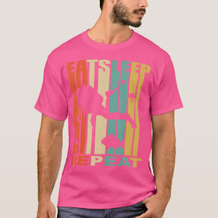 Eat Sleep Scuba Diving Repeat Scuba Diver T-Shirt