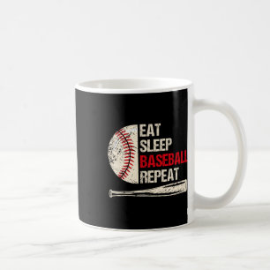 Eat Sleep Sell Repeat Funny Sell Player 1 Coffee Mug