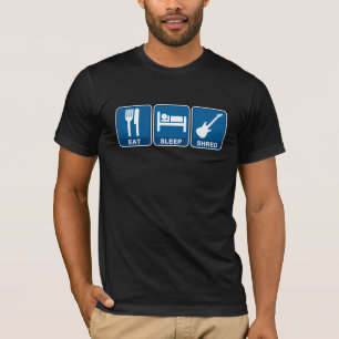 Eat, Sleep, Shred! T-Shirt