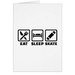 Eat sleep skate