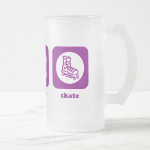 Eat. Sleep. Skate. Mug