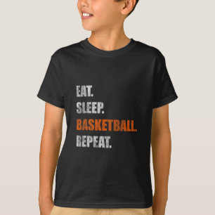 Eat Sleep Sketll Repeat 1 T-Shirt