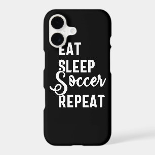 eat sleep soccer repeat