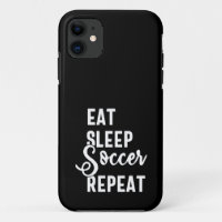 eat sleep soccer repeat