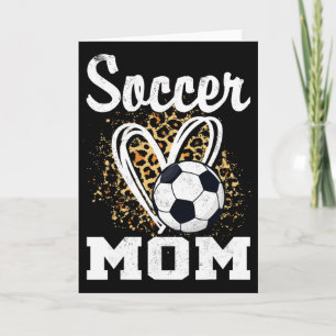 Eat Sleep Soccer Repeat Coach Fan Player Boys Yout Card