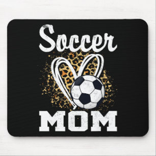 Eat Sleep Soccer Repeat Coach Fan Player Boys Yout Mouse Pad