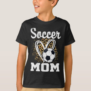 Eat Sleep Soccer Repeat Coach Fan Player Boys Yout T-Shirt