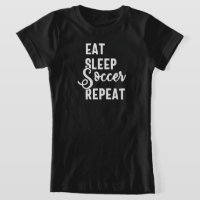 eat sleep soccer repeat