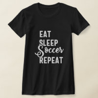 eat sleep soccer repeat