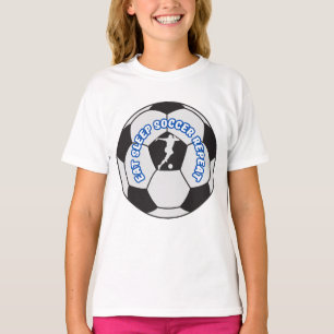 eat sleep soccer repeat T-Shirt