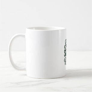Eat Sleep Soccer Repeat Vintage Shirt Design_1 Coffee Mug