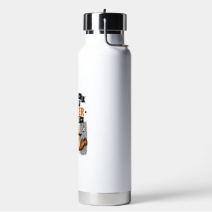 Eat Sleep Soccer Repeat Vintage Soccer Player Shir Water Bottle