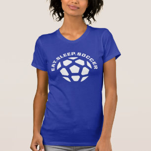 EAT SLEEP SOCCER T-Shirt