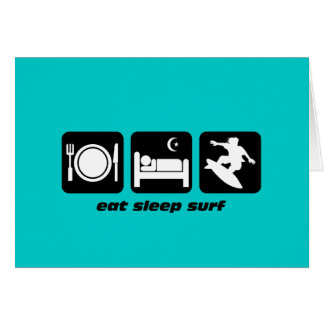 Eat sleep surf